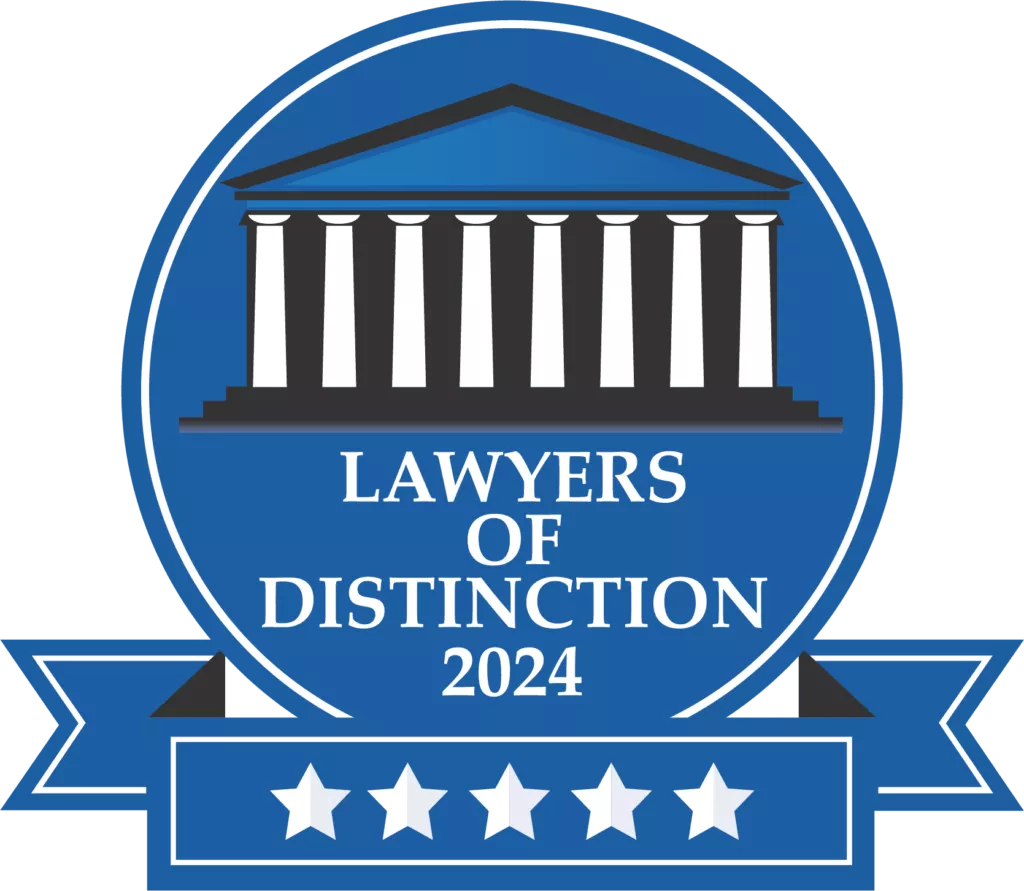 Lawyers of Distinction 2024 — Aida Kuperman
